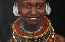 Mujer Africana